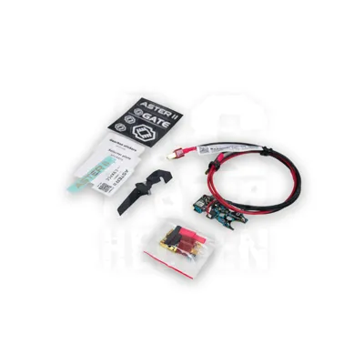Aster II Bluetooth Export V2 Rear Wired Inkl. Quantum Trigger 2 - Gate