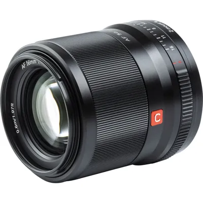 Z 56 F1.4 AF Nikon Z Mount APS C - Viltrox