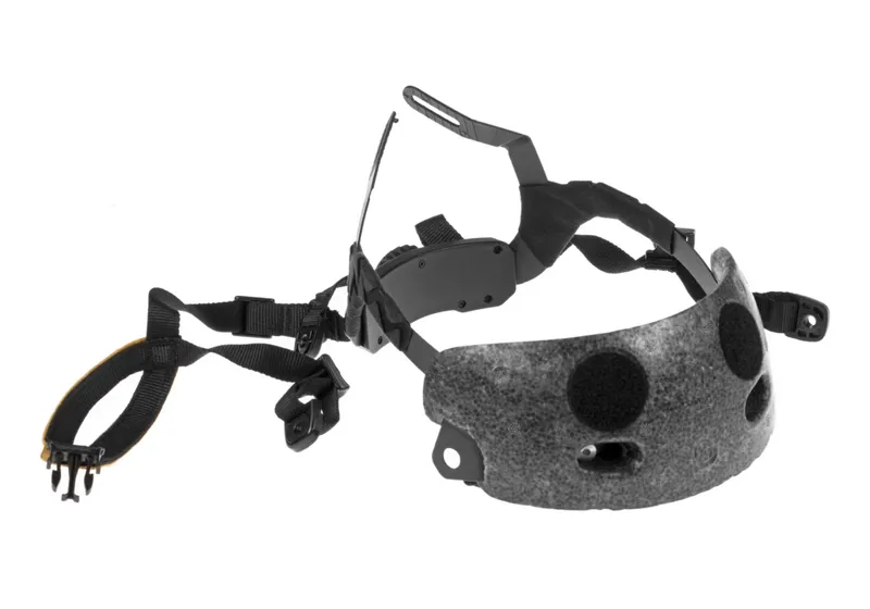 FMA Airsoft ACH Occ-Dial Liner Kit Upgrade Version · Negro