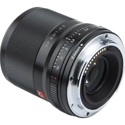 Z 23 F1.4 AF Nikon Z Mount APS C - Viltrox