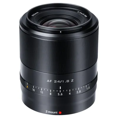 Z 24 F1.8 AF Nikon Z Mount - Viltrox