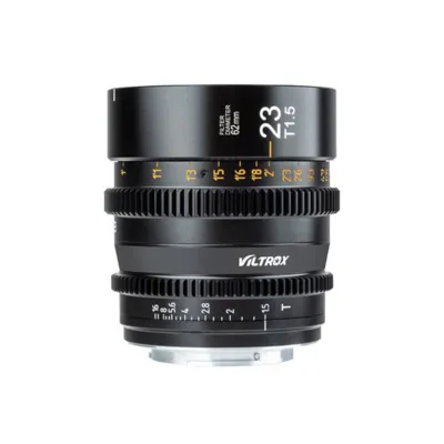 S 23 T1.5 Cine APS C MF Sony e Mount - Viltrox
