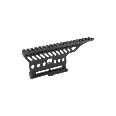 ZB-13 Scope Mount Rail Platform Above Reciever Classic - LCT Airsoft