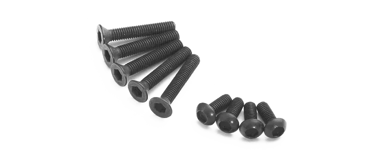 G&G Armament Gearbox Schrauben Version 2 (G-10-020)
