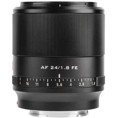 FE 24 F1.8 AF Sony FE Mount - Viltrox