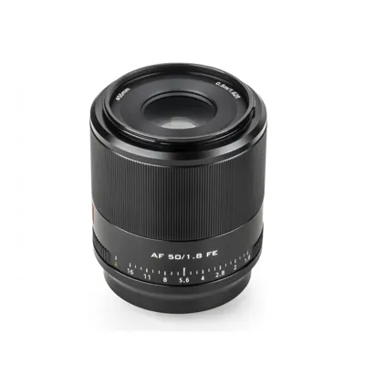 FE 50mm F1.8 AF Sony FE Mount - Viltrox