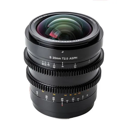 Viltrox L 20 T2.0 MF L Mount