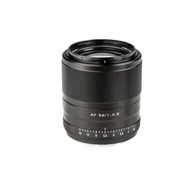 E 56 F1.4 AF Sony e Mount APS C - Viltrox