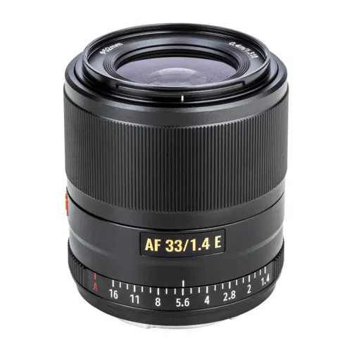 Viltrox E 33 F1.4 AF Sony e Mount APS C