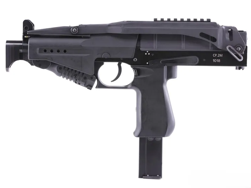 Lambda Defence Raptor SR2M S-Gbb - Ab 18 Jahren · Negro