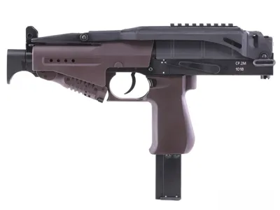 Raptor SR2M Braun S-Gbb - Ab 18 Jahren - Lambda Defence