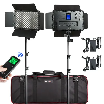 VL S192T LED Light Duo Kit - Viltrox