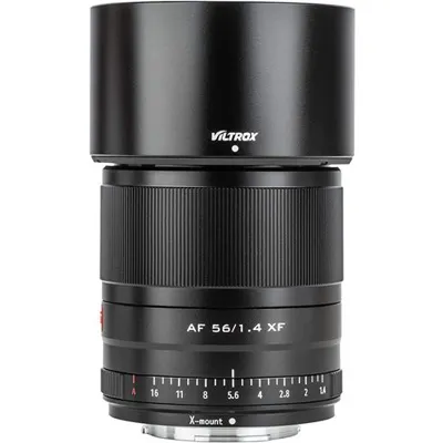FX 56 F1.4 AF Fuji X Mount - Viltrox