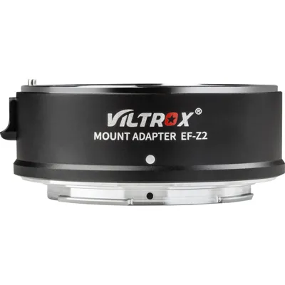 Speed Booster EF Z2 - Viltrox