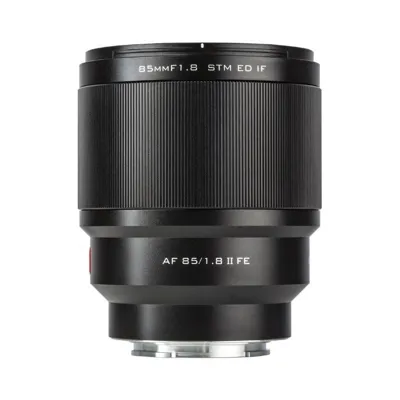 FE 85 F1.8 AF II Sony e Mount - Viltrox