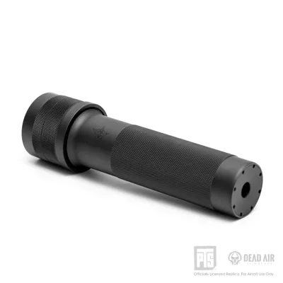 Dead Air Wolverine Mock Dummy Silencer - Tracer Version - PTS