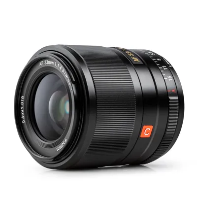 FX 33 F1.4 AF Fuji X Mount - Viltrox
