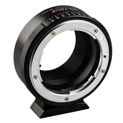 NF FX1 Lens Mount Adapter - Viltrox