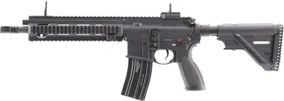 Heckler Und Koch H&k 416 A5 Sportsline Mit Tracer - S-Aeg - Ab 18 Jahren - Umarex