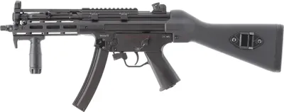 Heckler Und Koch H&k MP5 SL Mit Tracer - S-Aeg - Ab 18 Jahren - Umarex