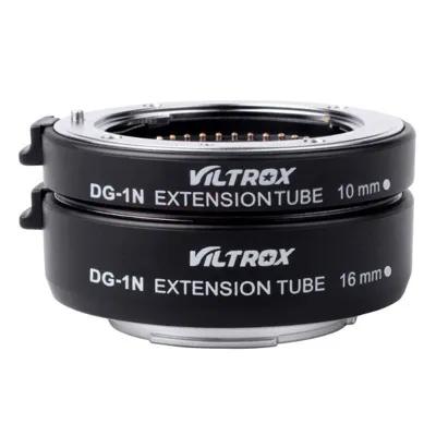 DG 1N (10mm/16mm) Automatic Extension Tube Nikon 1 - Viltrox