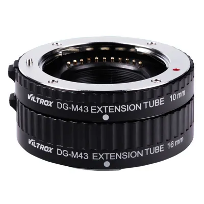 DG M43 (10mm/16mm) Automatic Extension Tube M43 - Viltrox