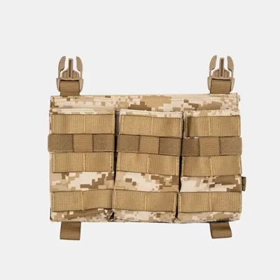 Zip Tac PPC M4 Triple MAG Front Flap - ZipTac