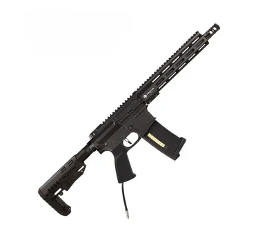 MTW Billet Tactical XB 10" S-Hpa - Ab 18 Jahren - Wolverine