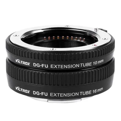 DG FU (10mm/16mm) Automatic Extension Tube Fuji X - Viltrox