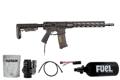 Big Set M MTW Forged Tactical XB 14" S-Hpa - Ab 18 Jahren - ASH