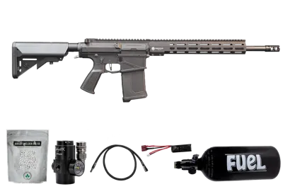 Big Set M MTW Tactical Series 308 XBR S-Hpa - Ab 18 Jahren - ASH