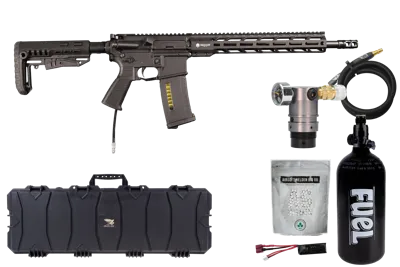 Big Set L MTW Billet Tactical 14" XB S-Hpa - Ab 18 Jahren - ASH