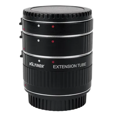 DG C (12mm/20mm/36mm) Automatic Extension Tube Canon EF - Viltrox