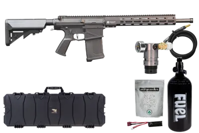Big Set L MTW Tactical 308 XBR S-Hpa - Ab 18 Jahren - ASH