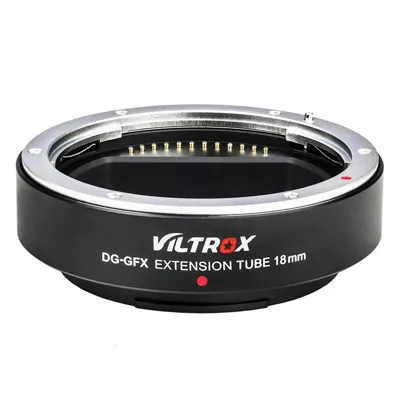 DG GFX (18mm) Automatic Extension Tube Fuji GFX - Viltrox