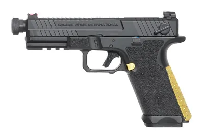 CM135S Salient Arms Blu MOSFET Edition 0,5 J - Ab 16 Jahren - Cyma