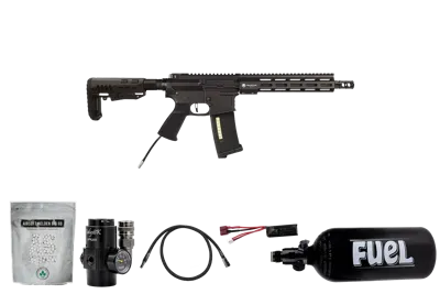Big Set M MTW Billet Tactical XB 10" S-Hpa - Ab 18 Jahren - ASH