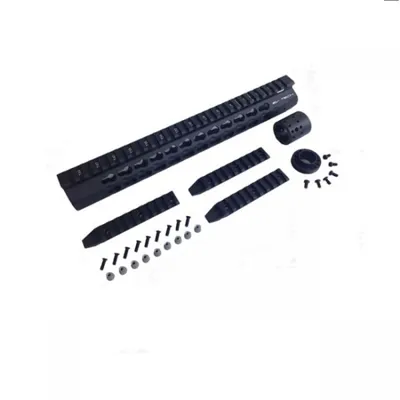 Tech Key Mod 12.5" KeyMod Hand Guard - APS Conception