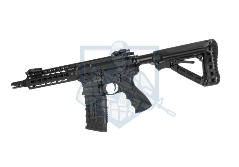 G&G Armament CM16 E.t.u. SRS 0.5 J · Negro