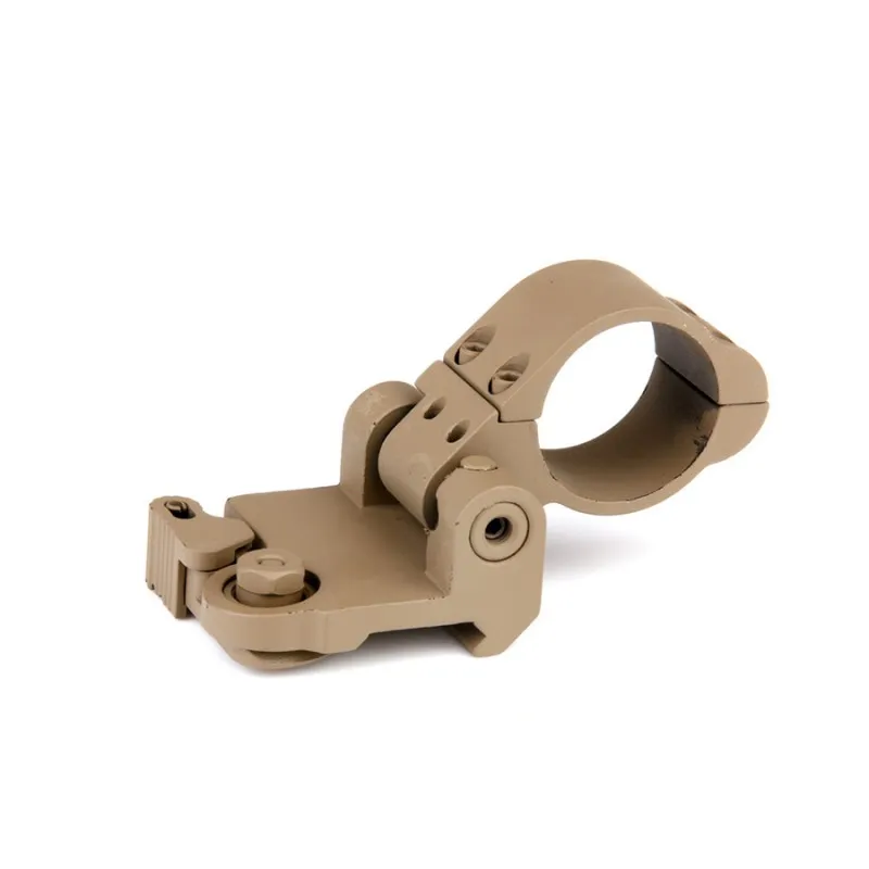 Airsoft Flip to Side QD Mount 30mm