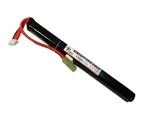 IPower 11,1V LIPO Stick Type ALP1200R4-3S Mini-Tamiya