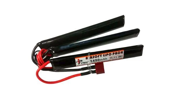 IPower 11.1V 1450mAh Triple Stick ALP1450R4-3S – DEAN