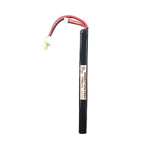 IPower 7,4V Stick Type ALP1200R4-2S Mini-Tamiya