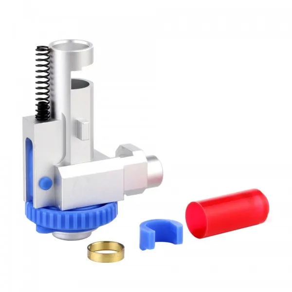 SHS CNC V2 Type II Hop Up Chamber Set · Negro