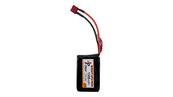 IPower 7,4V Block Type ALP1300R4W-2S Dean