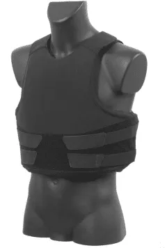 Interior Chaleco Protección Balística Coolmax - NFM