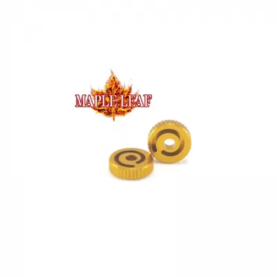 Pistol Hop Up Adjustment Wheel Passend Für VFC / TM / WE - Maple Leaf
