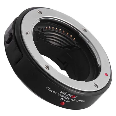 JY 43F Autofocus Adapter - Viltrox