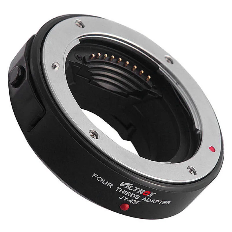 Viltrox JY 43F Autofocus Adapter · Negro