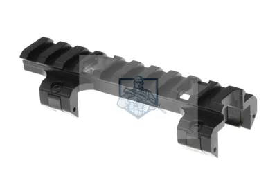 Low Type Mount Base Long Passend Für MP5 - G&G Armament